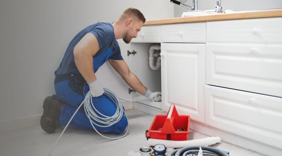 Local tankless water heater installation in Salem, OH
